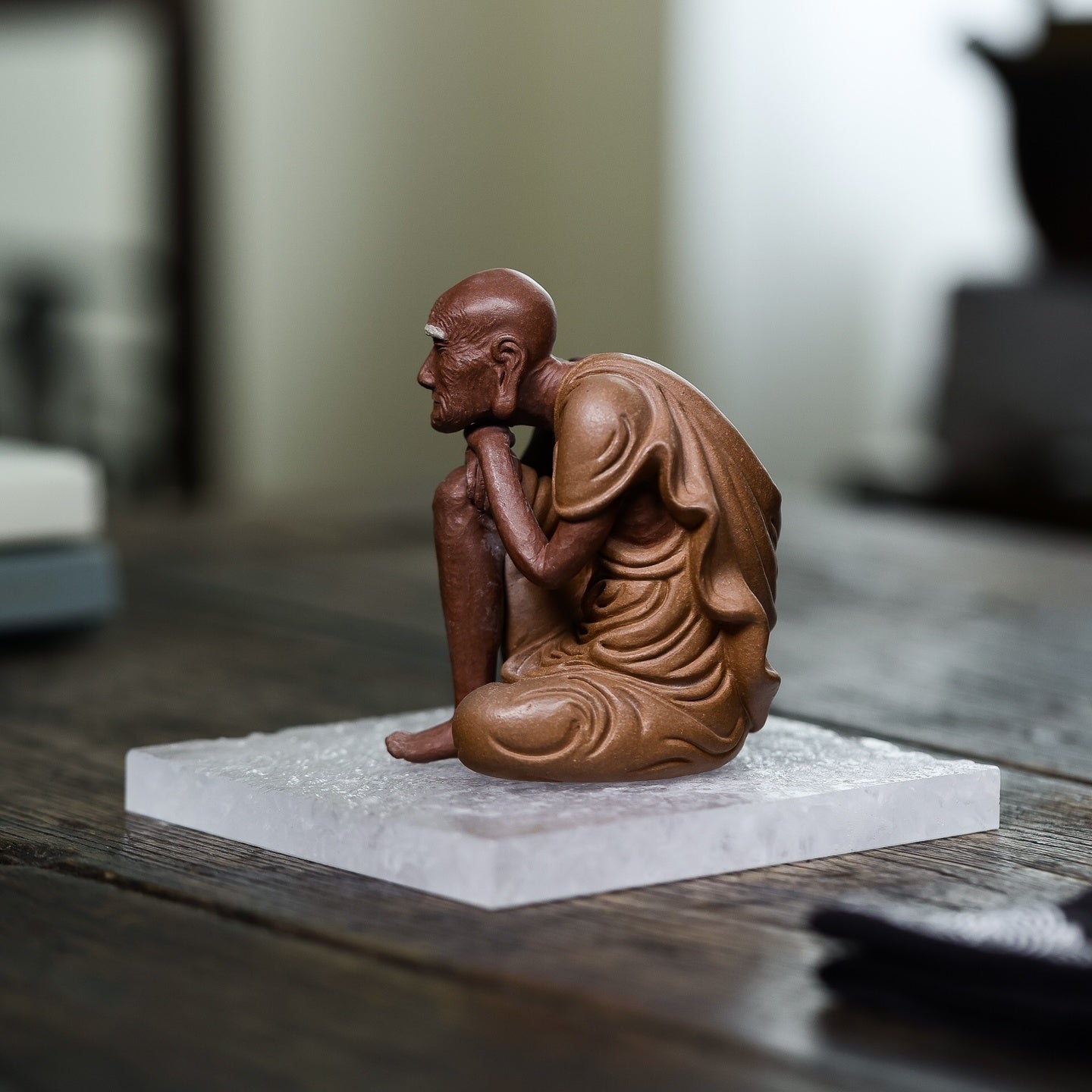 Luo Han - Tea Pet - zycs_China