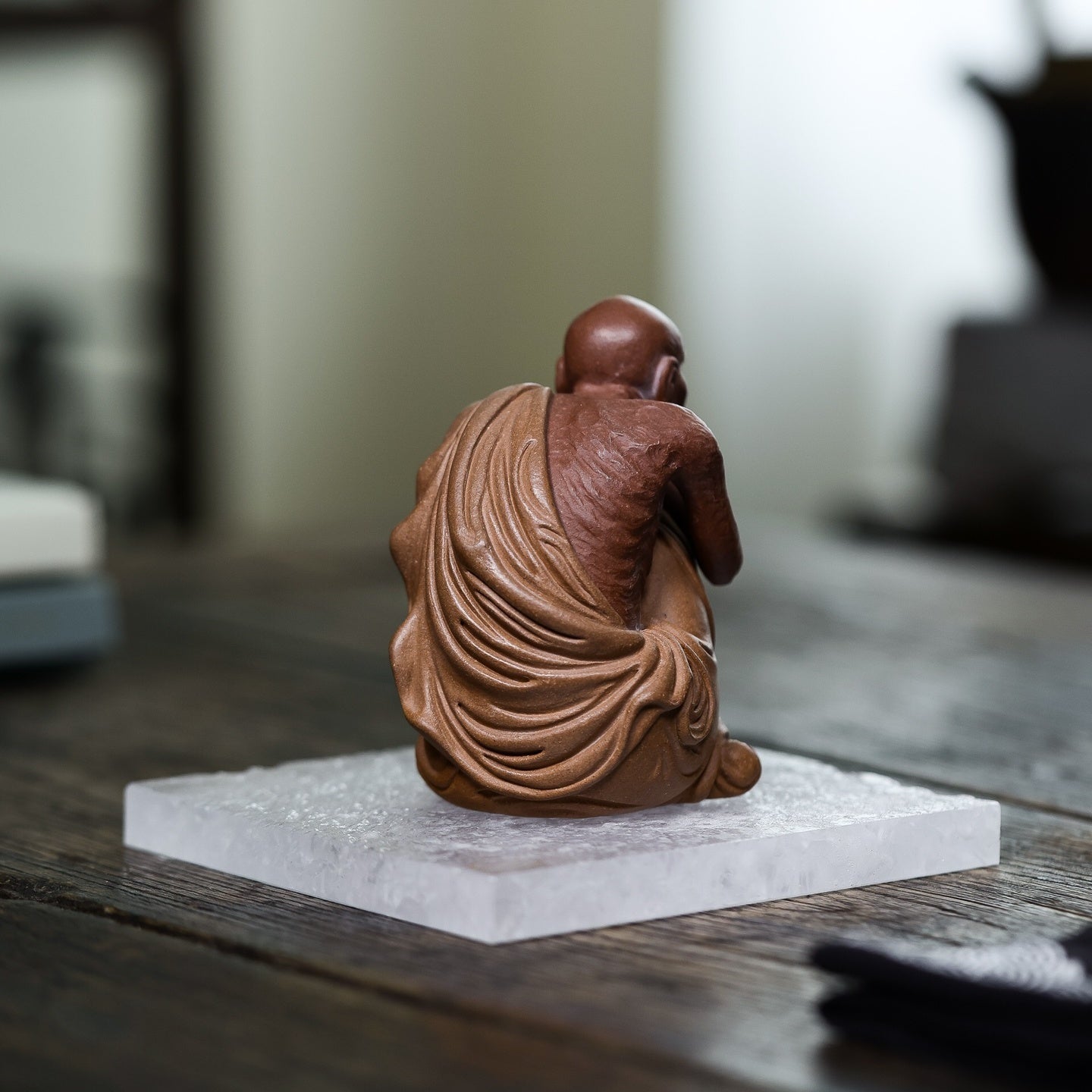 Luo Han - Tea Pet - zycs_China