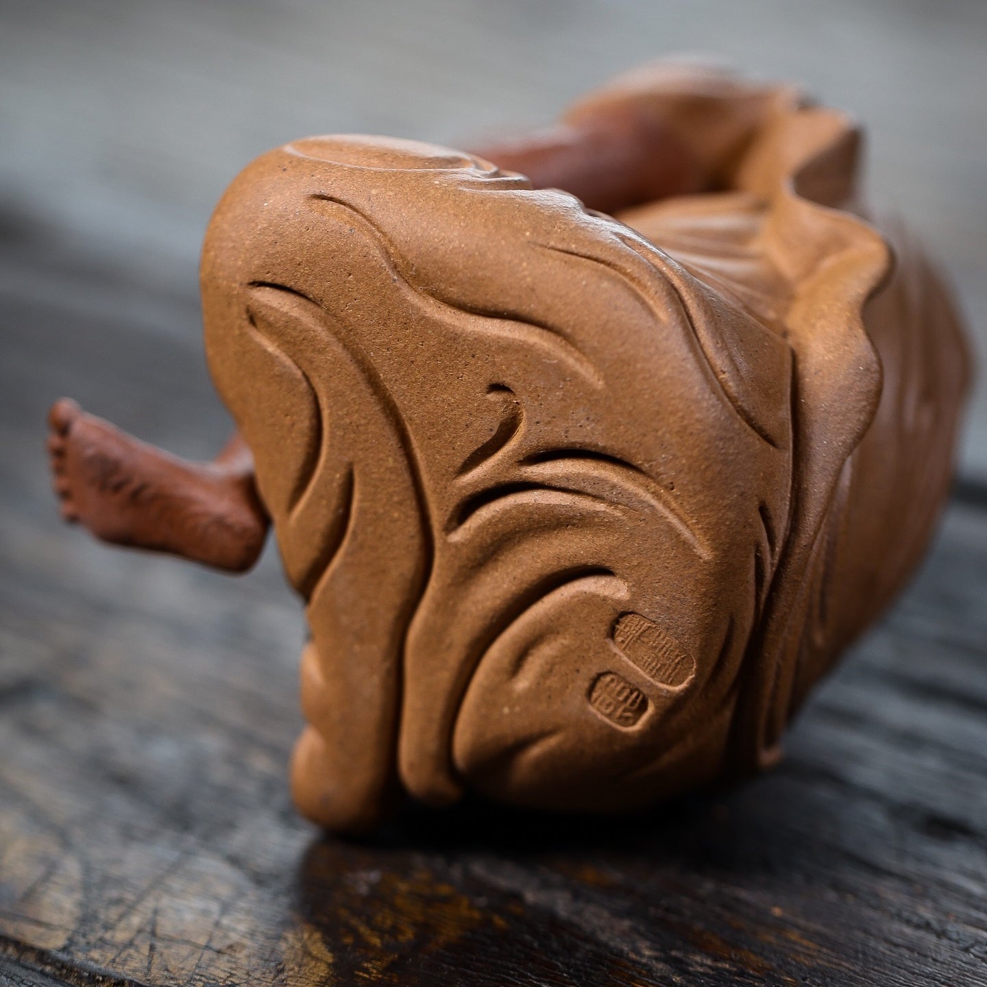 Luo Han - Tea Pet - zycs_China