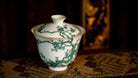Lv Mei Hua - Jing De Zhen Porcelain Gaiwan - zycs_China - tea - teapot
