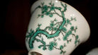 Lv Mei Hua - Jing De Zhen Porcelain Gaiwan - zycs_China - tea - teapot