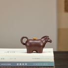 Ma Dao Cheng Gong 140cc - Yixing Handmade Teapot 江苏宜兴