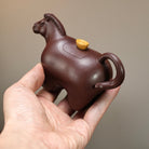 Ma Dao Cheng Gong 140cc - Yixing Handmade Teapot 江苏宜兴