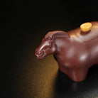 Ma Dao Cheng Gong 140cc - Yixing Handmade Teapot 江苏宜兴