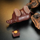 Ma Dao Cheng Gong 140cc - Yixing Handmade Teapot 江苏宜兴