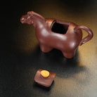 Ma Dao Cheng Gong 140cc - Yixing Handmade Teapot 江苏宜兴