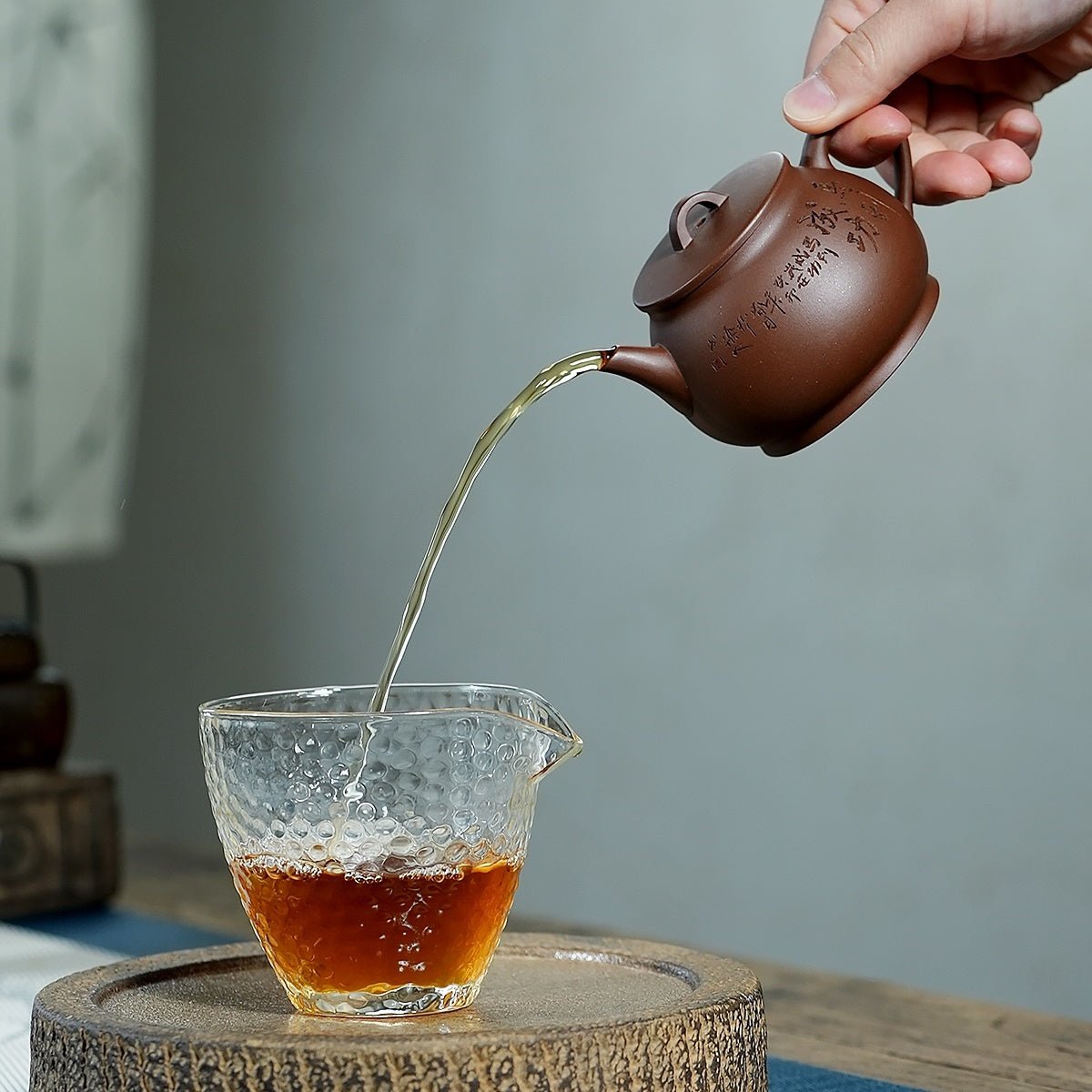 Ma Dao Cheng Gong 155cc - Yixing Handmade Teapot - zycs_China