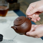 Ma Dao Cheng Gong 155cc - Yixing Handmade Teapot - zycs_China