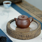 Ma Dao Cheng Gong 155cc - Yixing Handmade Teapot - zycs_China