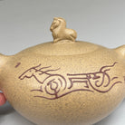 Ma Dao Cheng Gong 330cc - Yixing Handmade Teapot - zycs_China - tea - teapot