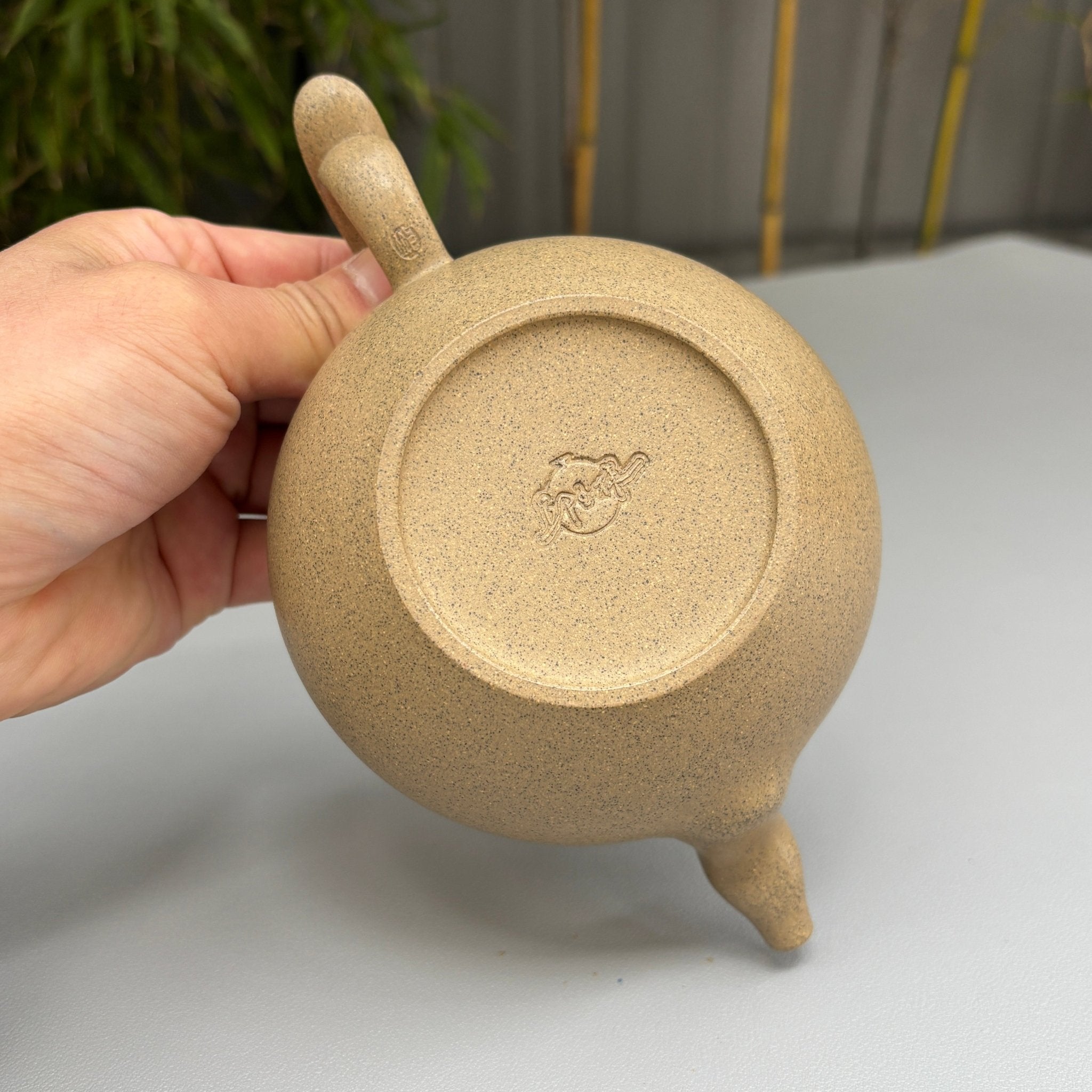 Ma Dao Cheng Gong 330cc - Yixing Handmade Teapot - zycs_China