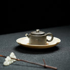 Ma Dao Cheng Gong 80cc - Yixing Handmade Teapot - zycs_China