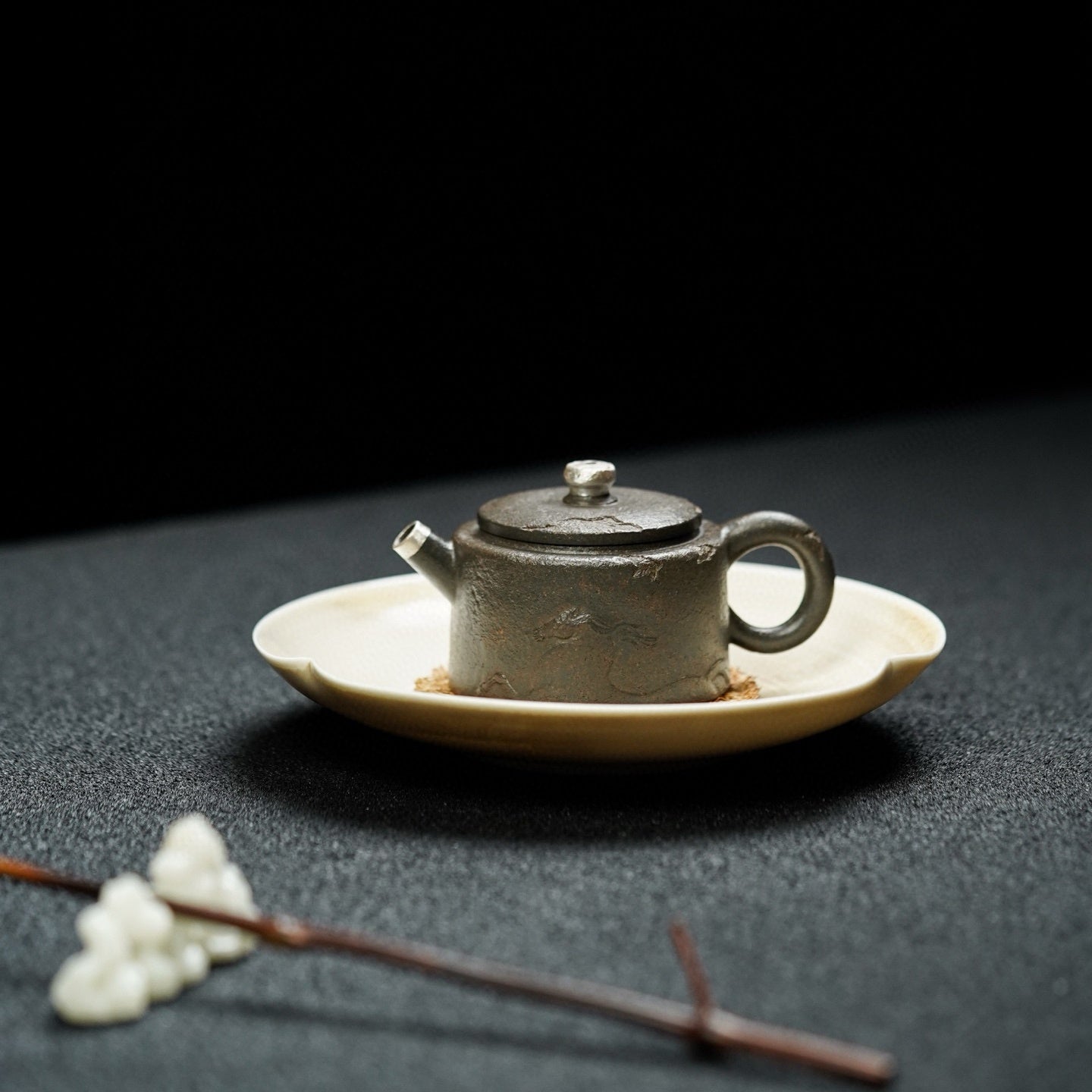 Ma Dao Cheng Gong 80cc - Yixing Handmade Teapot - zycs_China