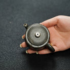 Ma Dao Cheng Gong 80cc - Yixing Handmade Teapot - zycs_China