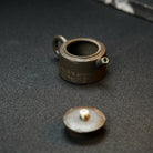 Ma Dao Cheng Gong 80cc - Yixing Handmade Teapot - zycs_China