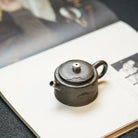 Ma Dao Cheng Gong 80cc - Yixing Handmade Teapot - zycs_China