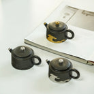 Ma Dao Cheng Gong 80cc - Yixing Handmade Teapot - zycs_China - tea - teapot