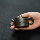 Ma Dao Cheng Gong 80cc - Yixing Handmade Teapot - zycs_China