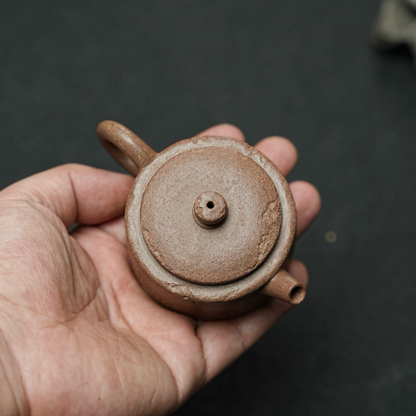 Ma Dao Cheng Gong 80cc - Yixing Handmade Teapot - zycs_China - tea - teapot