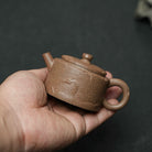 Ma Dao Cheng Gong 80cc - Yixing Handmade Teapot 江苏宜兴
