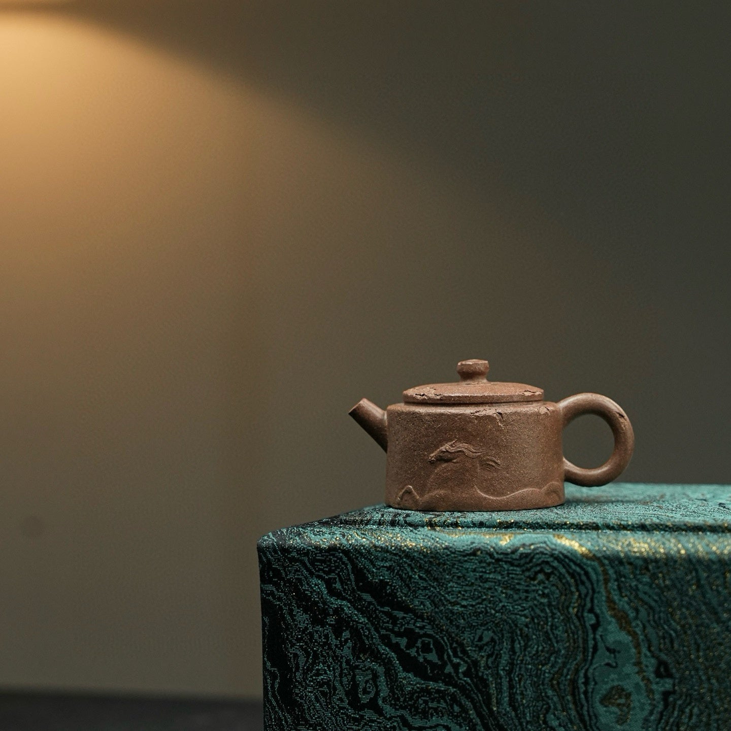 Ma Dao Cheng Gong 80cc - Yixing Handmade Teapot - zycs_China - tea - teapot