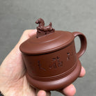 Ma Nian Da Ji 290cc - Yixing Handmade Teacup - zycs_China - tea - teapot