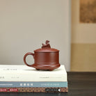 Ma Nian Da Ji 290cc - Yixing Handmade Teacup - zycs_China - tea - teapot