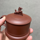 Ma Nian Da Ji 290cc - Yixing Handmade Teacup - zycs_China - tea - teapot