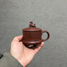 Ma Nian Da Ji 290cc - Yixing Handmade Teacup - zycs_China - tea - teapot