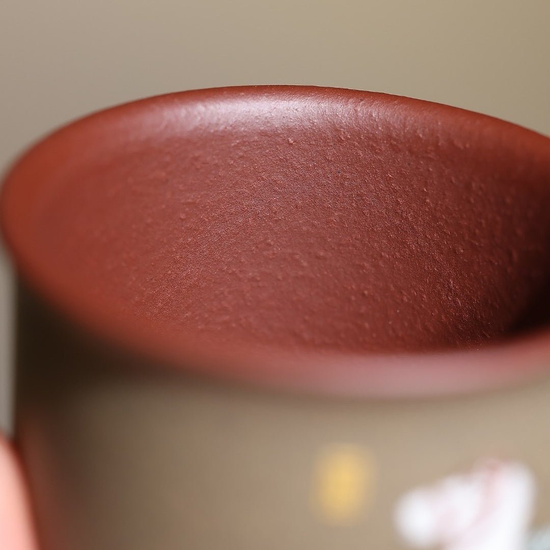 Ma Shang Lai Cai 100cc - Yixing Handmade Teapot - zycs_China - tea - teapot