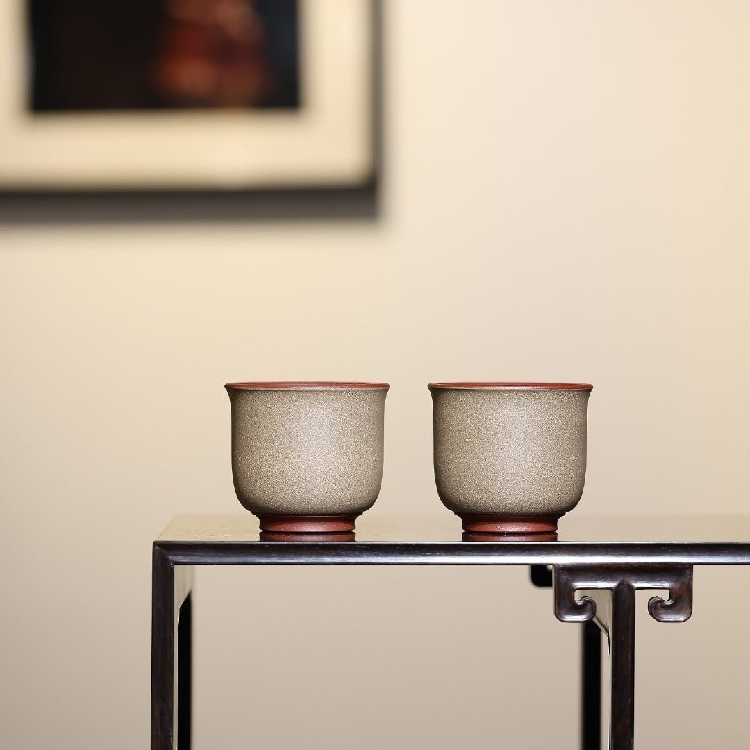 Ma Shang Lai Cai 100cc - Yixing Handmade Teapot - zycs_China - tea - teapot