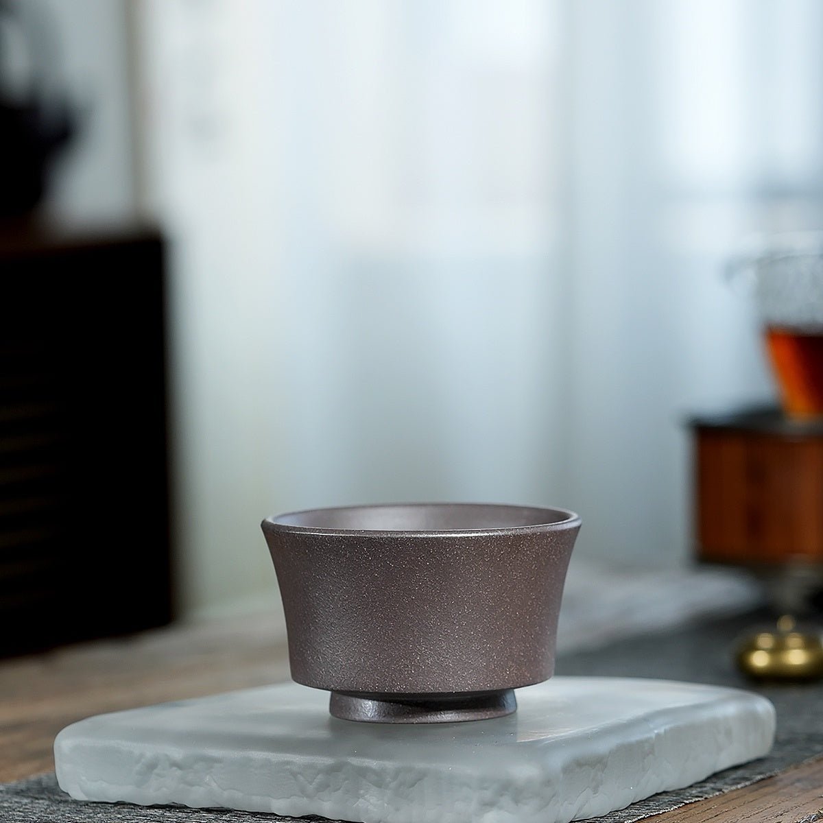 Ma Ti Bei - Yixing Handmade Teacup - zycs_China