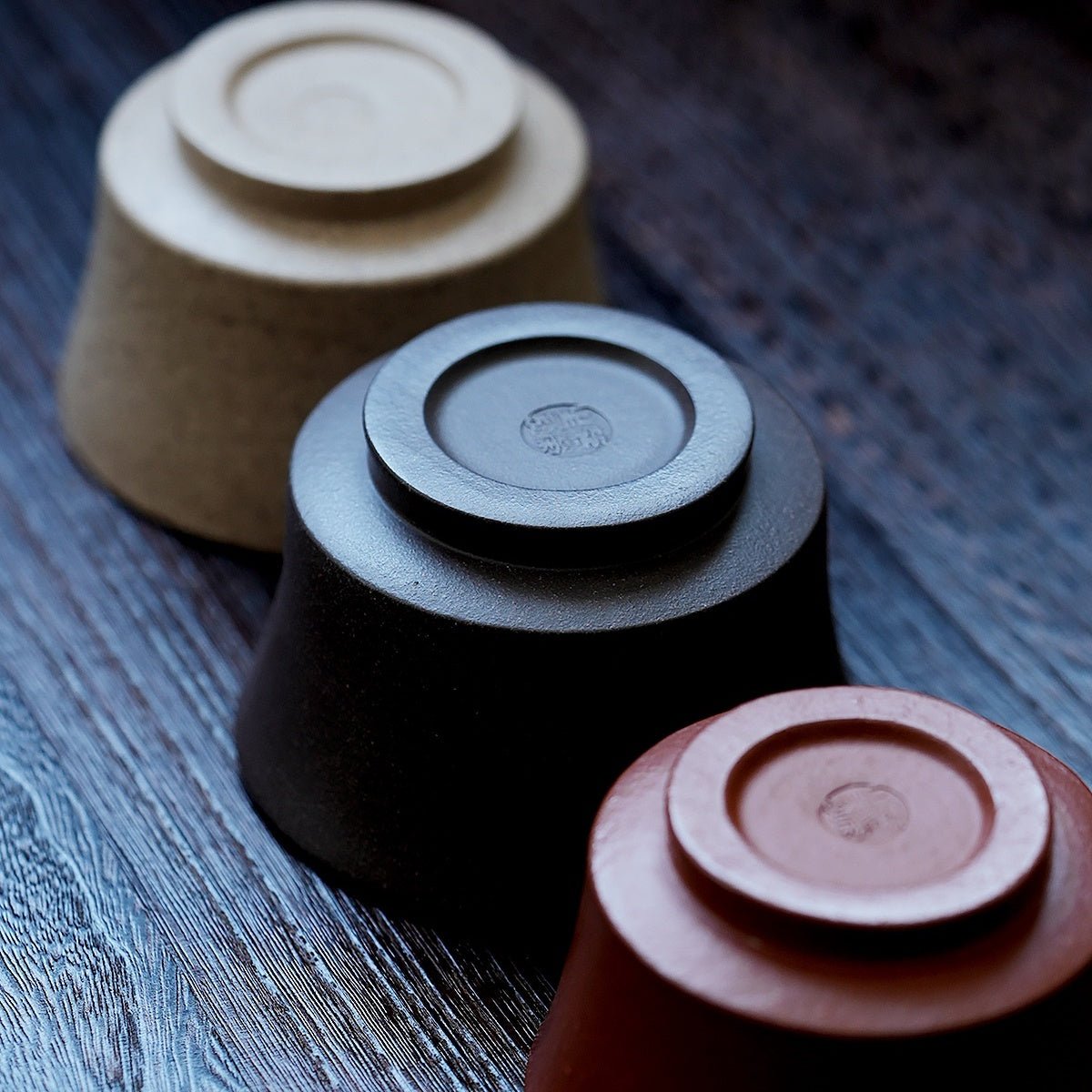 Ma Ti Bei - Yixing Handmade Teacup - zycs_China