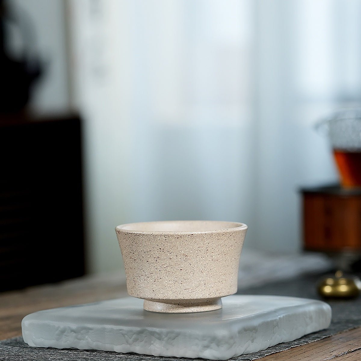 Ma Ti Bei - Yixing Handmade Teacup - zycs_China