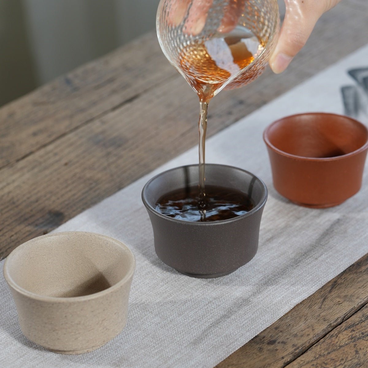 Ma Ti Bei - Yixing Handmade Teacup - zycs_China