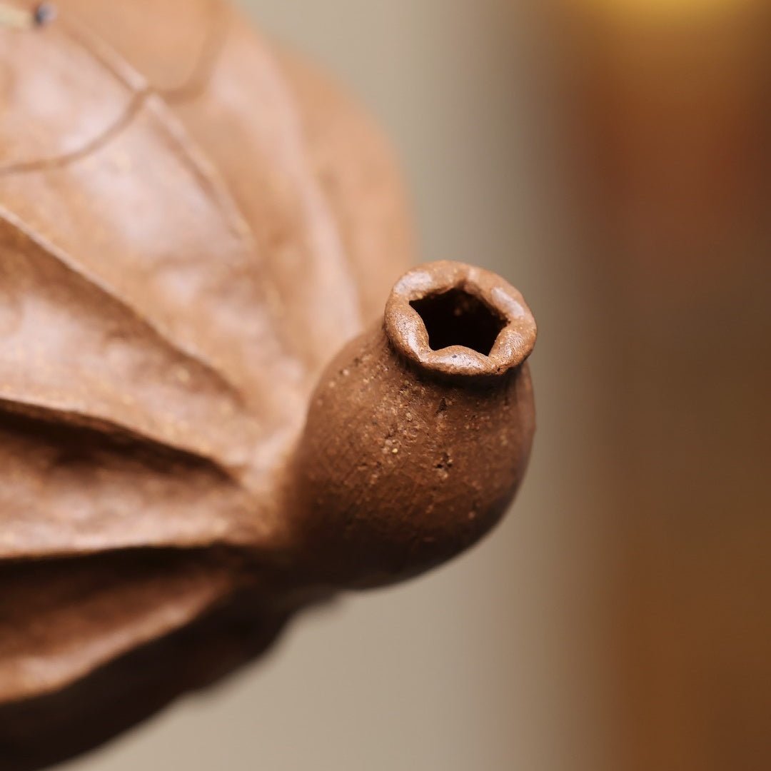 Man Bu Ren Sheng 170cc - Yixing Handmade Teapot - zycs_China