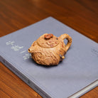 Man Bu Ren Sheng 200cc - Yixing Handmade Teapot - zycs_China