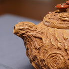 Man Bu Ren Sheng 200cc - Yixing Handmade Teapot - zycs_China