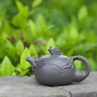 Man Bu Ren Sheng 200cc - Yixing Handmade Teapot - zycs_China