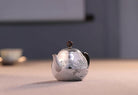 Man Cao 170cc - Handmade silver pot - zycs_China - tea - teapot