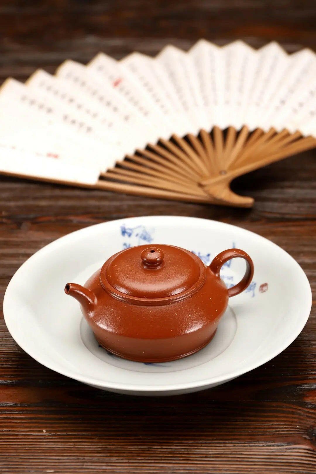 Man Zhu 150cc - Yixing Handmade Teapot - zycs_China