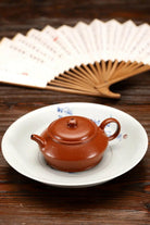 Man Zhu 150cc - Yixing Handmade Teapot - zycs_China