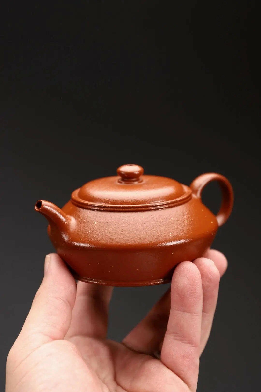 Man Zhu 150cc - Yixing Handmade Teapot - zycs_China
