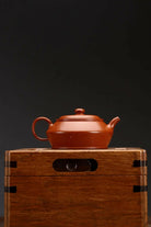 Man Zhu 150cc - Yixing Handmade Teapot - zycs_China