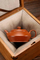 Man Zhu 150cc - Yixing Handmade Teapot - zycs_China