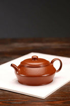 Man Zhu 150cc - Yixing Handmade Teapot - zycs_China