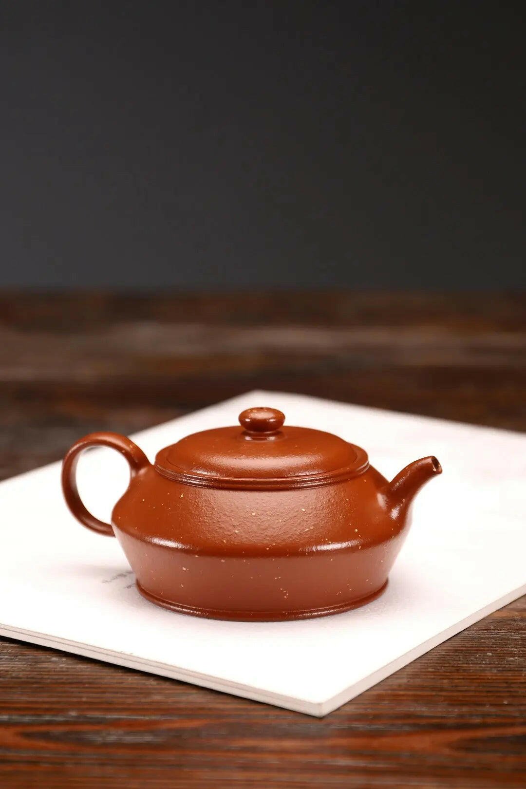 Man Zhu 150cc - Yixing Handmade Teapot - zycs_China