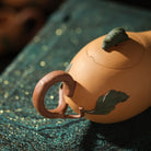 Mang Guo 120cc - Yixing Handmade Teapot - zycs_China