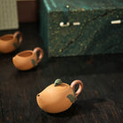 Mang Guo 120cc - Yixing Handmade Teapot - zycs_China