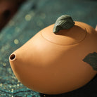 Mang Guo 120cc - Yixing Handmade Teapot - zycs_China